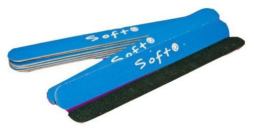 Soft Lima Super A Black / Blue