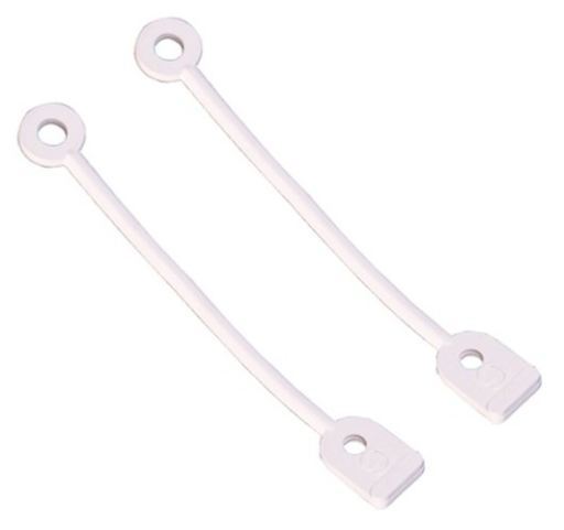 Short Round Rubbers 50 pcs