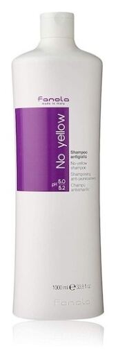Fanola Anti-Yellow Shampoo 1000 ml