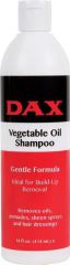 Dax Vegetable Oil shampoo 414 ml