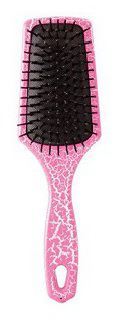 Bifull Paddle Brushes Clakle Mini Pink
