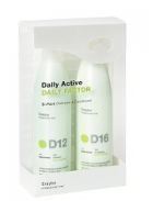 Daily Active Daily Factor D12 shampoo and D16 conditioner