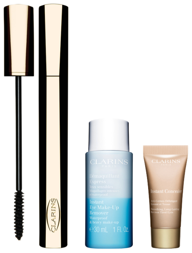 Volume Mask of 3 Pieces