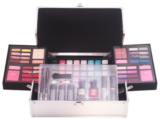 Allure Beauty Train Case 90 Pz