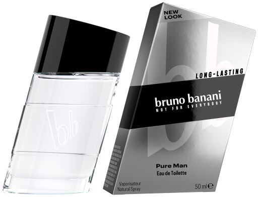 Pure Man Eau de Toilette 50 ml
