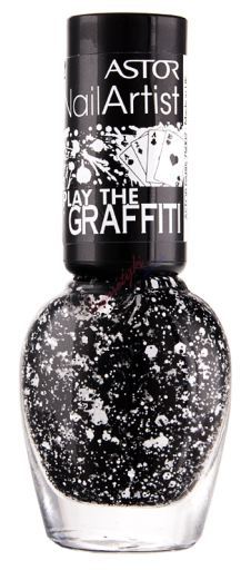 Nail Polish Nail Artist 3275E Play The Graffiti