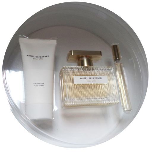 Pack Pour Elle Eau De Perfume