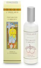 Ambientador Naranja y Cardamomo 100 ml