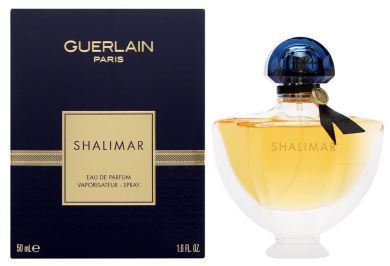 Guerlain Shalimar Eau de Parfum 50 ml