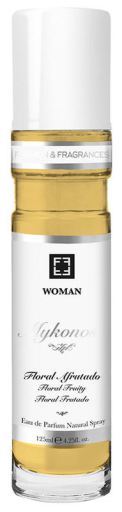 Woman Cologne Spray 125ml Mykonos