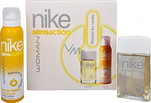 Sensa Case Vanilla Female 50 Ml Deodorant Vapo +