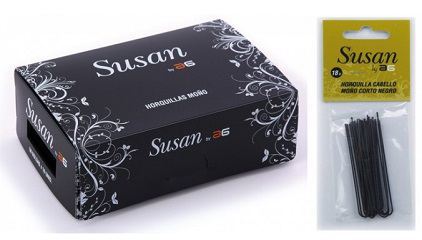 Fork Mono Black (Straight)