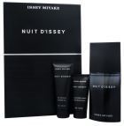 Nuit D'Issey Pack 3 Piezas