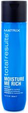 Total Results Moisture Me Rich shampoo 300 ml