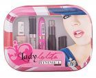 Rimmel Lady Lolita Lote 5 Piezas