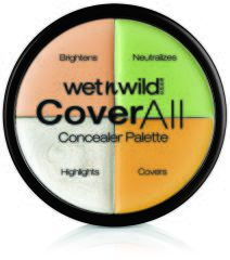 Photo focus correcting palette