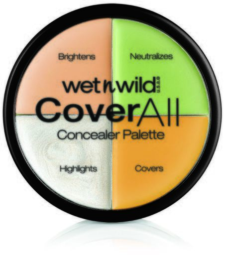 Photo focus correcting palette