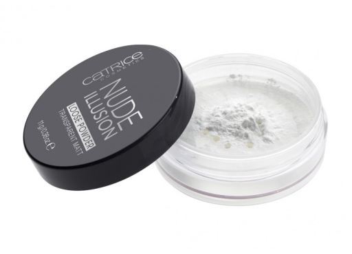 Catrice Nude Illusion Loose Powder