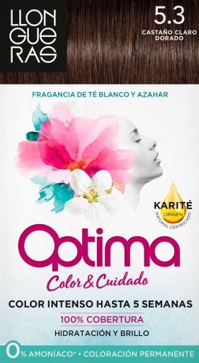 Llongueras Llongueras Optimum Hair Coloring