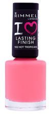 Nail Polish I Love Lasting Finish