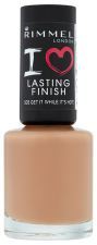 Nail Polish I Love Lasting Finish