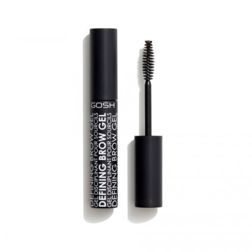 Gosh Defining Gel for Eyebrows 001 Transparent 8 ml