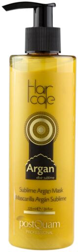 postQuam Mask Argan Sublime 250ml