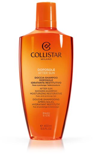 After Sun Restorative Shower and Bath Gel 400 ml