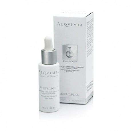 Alqvimia Essentially alchemy White Light Beauty Serum 30 Ml