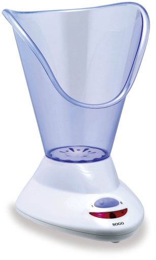 Facial Sauna + Nasal Inhaler