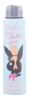 Vaporizer Deodorant Play it Pin up Her 150 ml