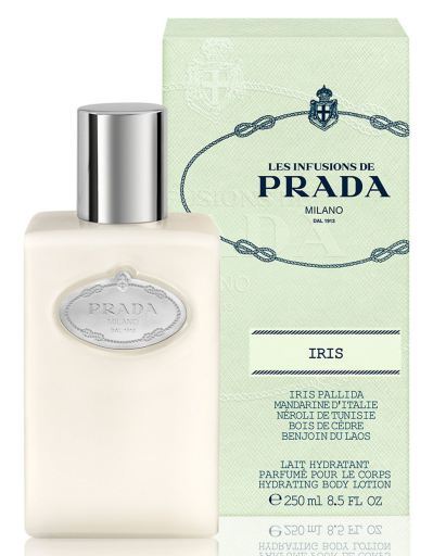 Infusions Les Iris Body Lotion 250 ml