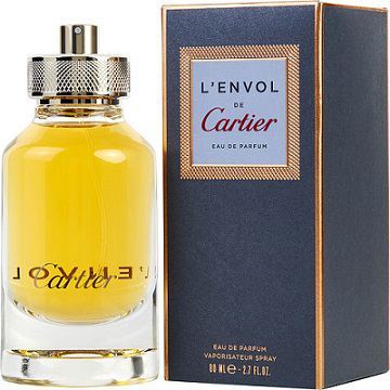 L&acute;Envol De Eau De Parfum Vaporizer 80 ml