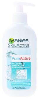 Pure Skin Active Jabon 2 En 1
