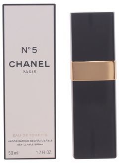 N&ordm;5 Eau de Toilette 50 ml