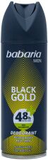 Black Gold Deodorant Spray 200 ml