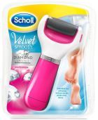 Velvet Diamond Electric Foot File Pink