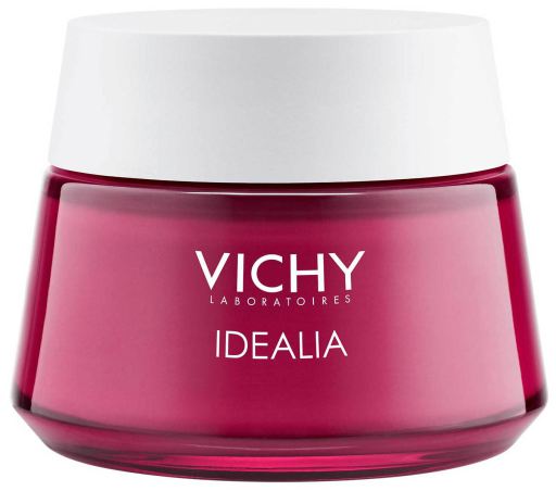 Idealia Energizing Cream Dry Skin 50 ml