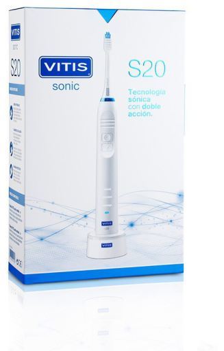 Sonic S20 Electric Toothbrush
