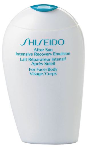 Shiseido Recovery Emulsion After Sun Intensive