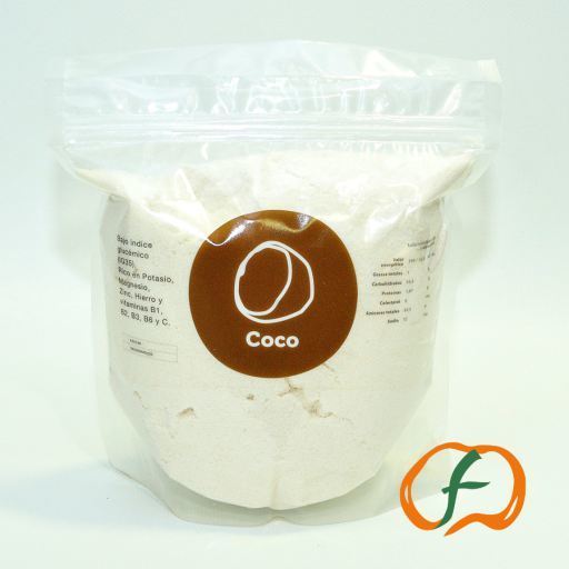 Energy Feelings Dehydrated Coconut Powder Eco 1 Kg