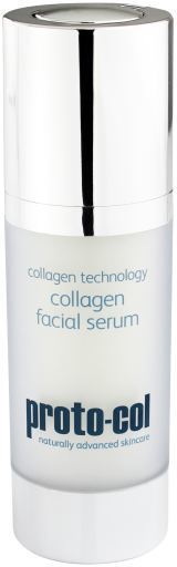 Collagen facial serum