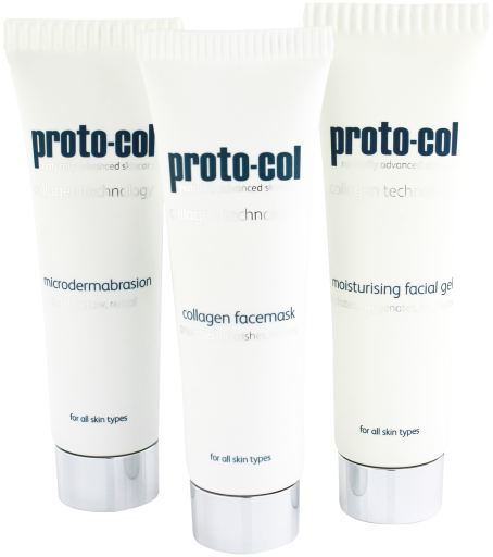 Collagen technology triple pack