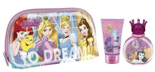 Princesses Pack 3 Pieces