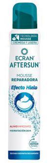 Aftersun Mousse Efecto Hielo 200 ml