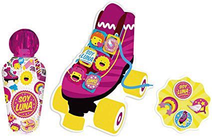 Soy Moon Pack 3 Pieces