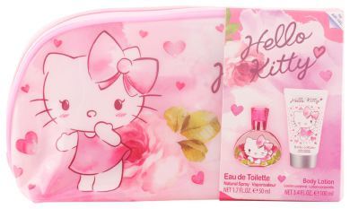Hello Kitty Pack 3 Piezas