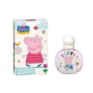 Peppa Pig Eau de Toilette Miniatures 7 ml