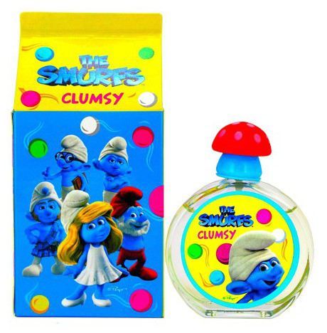 Pitufos Clumsy Eau de Toilette 50 ml