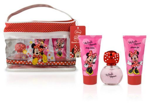 Minnie Cologne Body 100 ml + 2 Parts